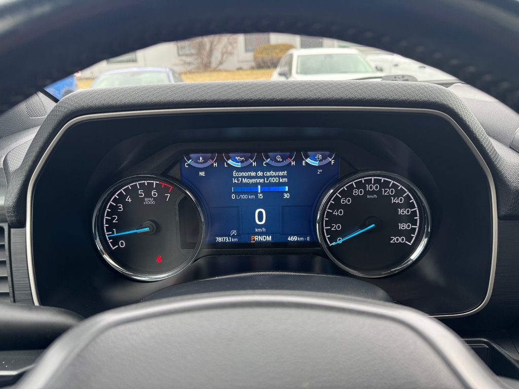 2022 Ford F-150 SuperCrew Sport 302A 3.5 Ecoboost in Terrebonne, Quebec - 17 - w1024h768px