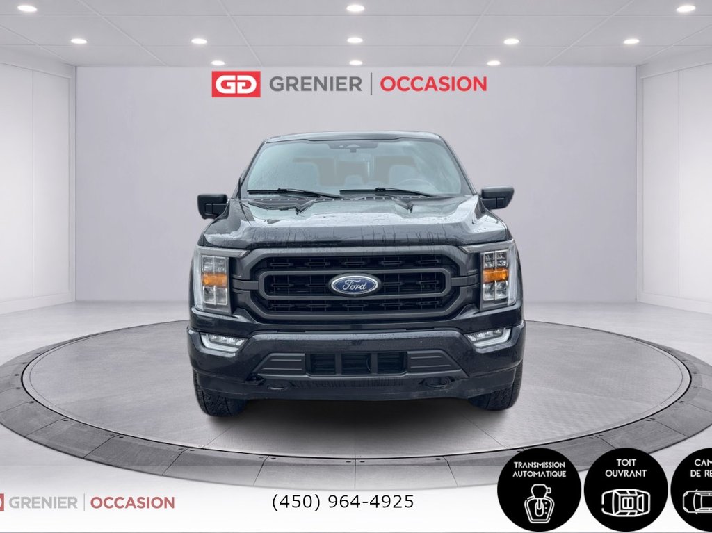 2022 Ford F-150 SuperCrew Sport 302A 3.5 Ecoboost in Terrebonne, Quebec - 6 - w1024h768px