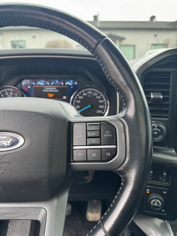 2022 Ford F-150 SuperCrew Sport 302A 3.5 Ecoboost in Terrebonne, Quebec - 16 - w1024h768px
