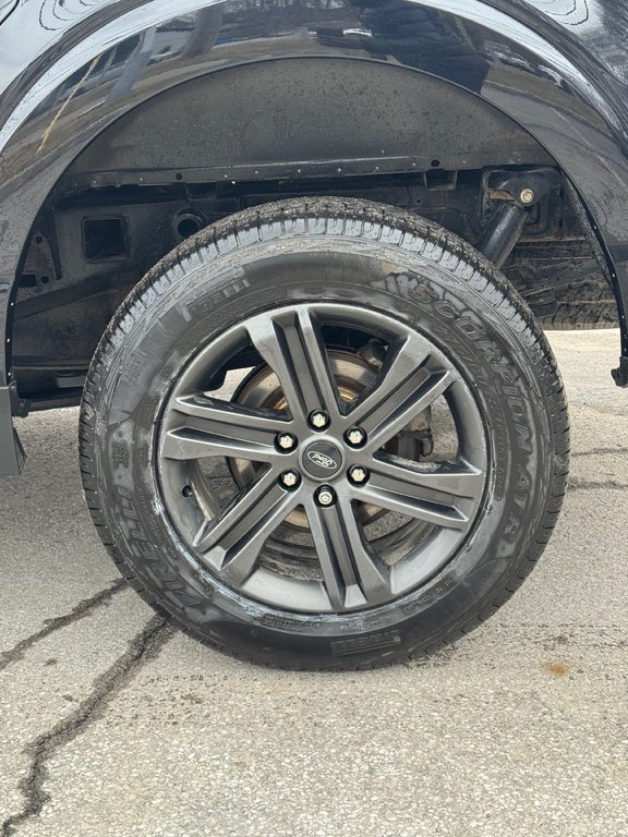2022 Ford F-150 SuperCrew Sport 302A 3.5 Ecoboost in Terrebonne, Quebec - 22 - w1024h768px