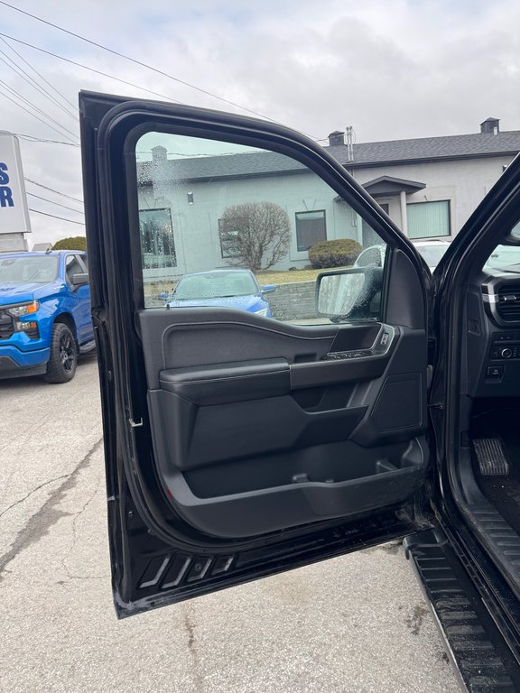 2022 Ford F-150 SuperCrew Sport 302A 3.5 Ecoboost in Terrebonne, Quebec - 8 - w1024h768px
