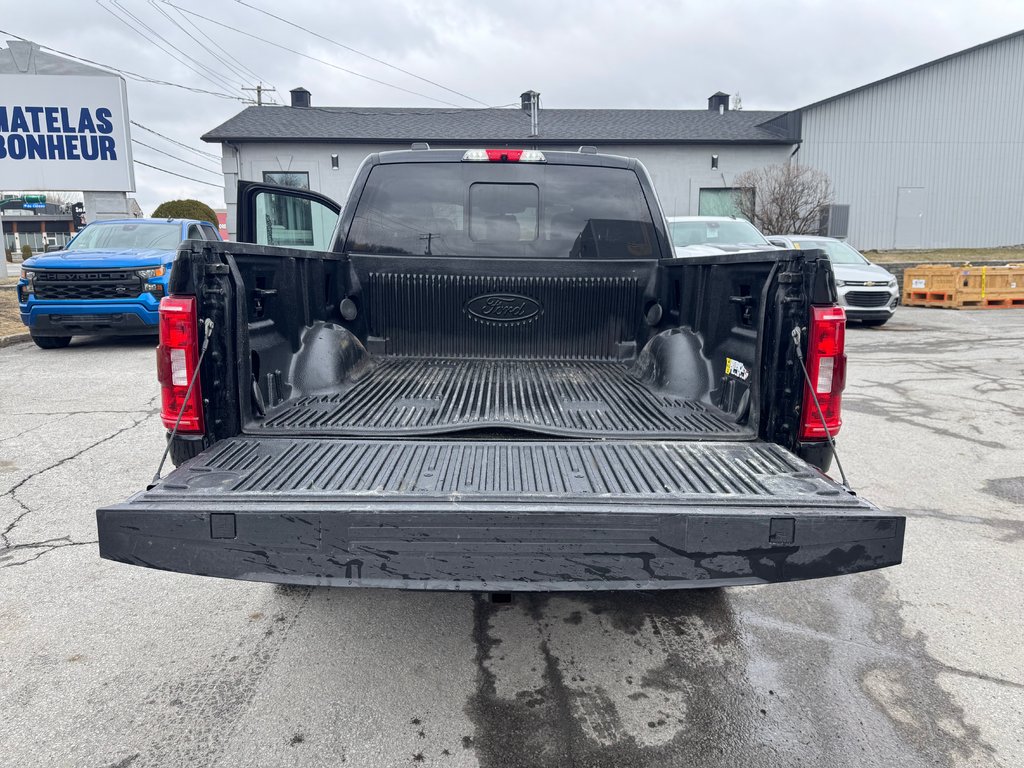 2022 Ford F-150 SuperCrew Sport 302A 3.5 Ecoboost in Terrebonne, Quebec - 21 - w1024h768px