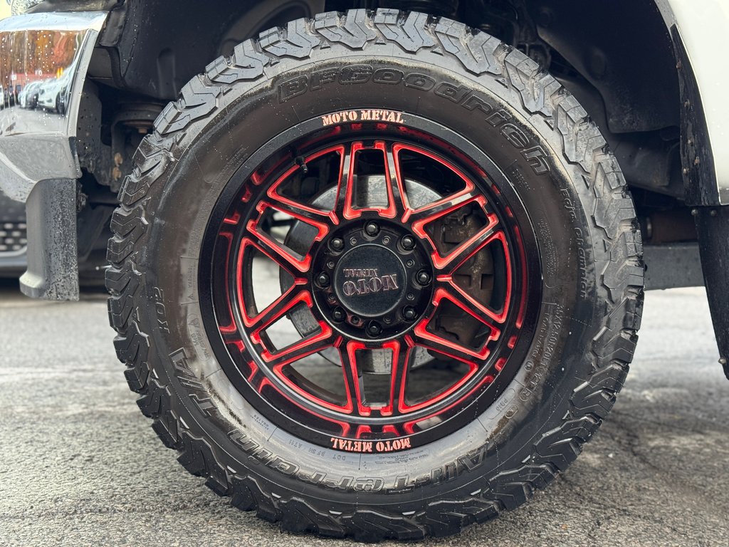 Ford F 250 XLT 7.3 V8 2020 à Terrebonne, Québec - 25 - w1024h768px