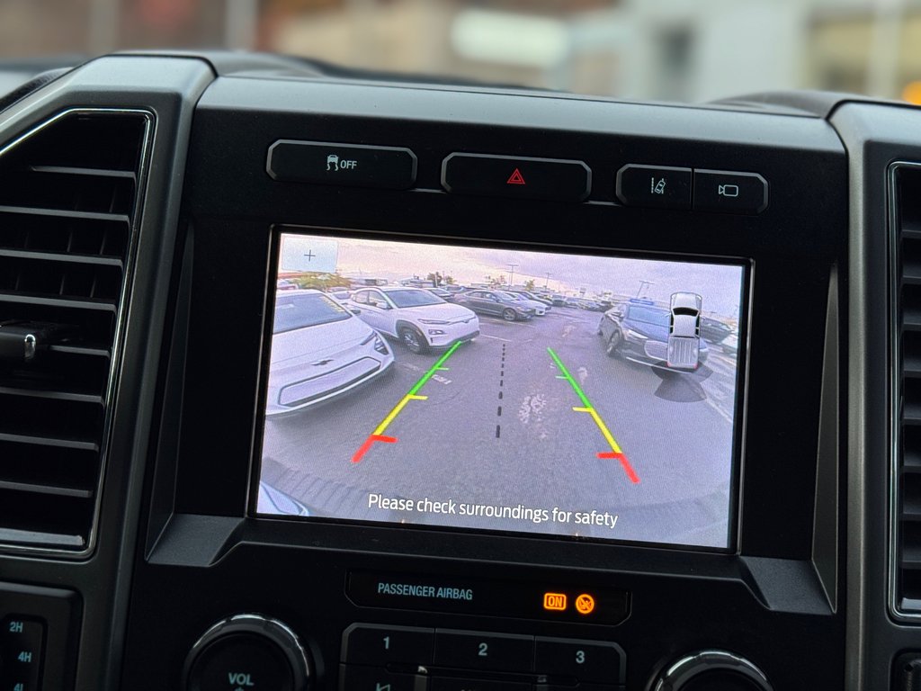 Ford F 250 XLT 7.3 V8 2020 à Terrebonne, Québec - 17 - w1024h768px