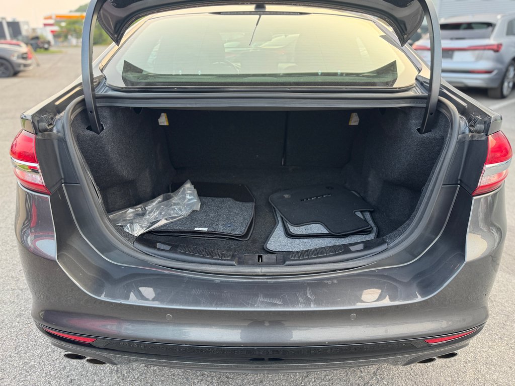 Ford Fusion Sport V6 Toit. Ouvrant Cam Rec Bas Kilo 2018 à Terrebonne, Québec - 26 - w1024h768px