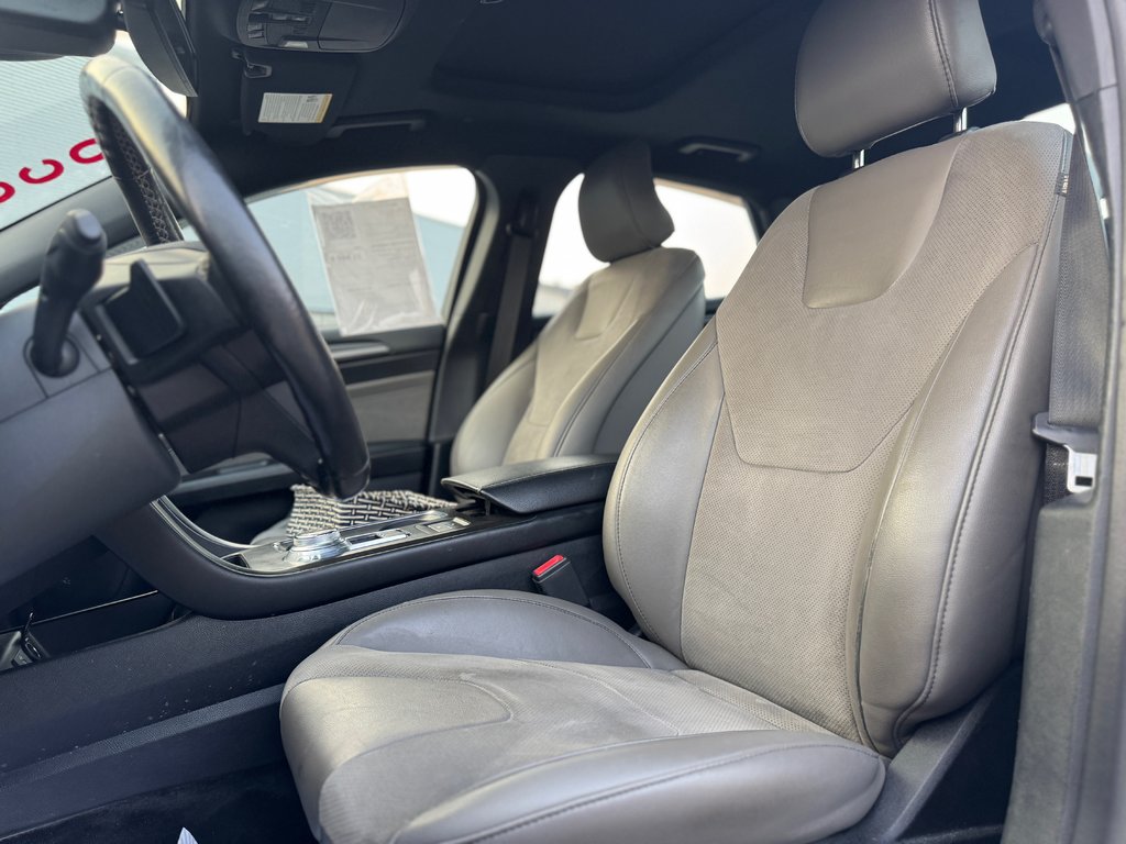 Ford Fusion Sport V6 Toit. Ouvrant Cam Rec Bas Kilo 2018 à Terrebonne, Québec - 10 - w1024h768px