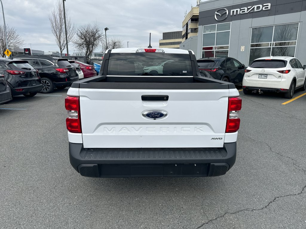 Ford Maverick XLT, AWD,SUPER CREW, GARANTIE 2022 à Boucherville, Québec - 8 - w1024h768px