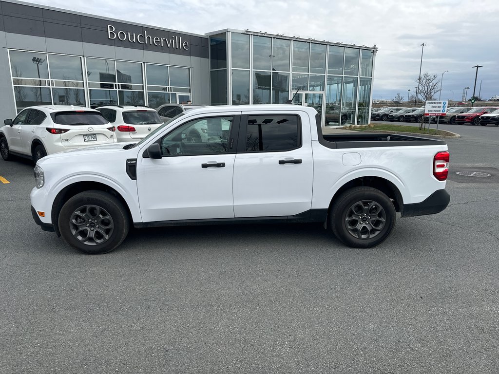 2022 Ford Maverick XLT, AWD,SUPER CREW, GARANTIE in Boucherville, Quebec - 3 - w1024h768px