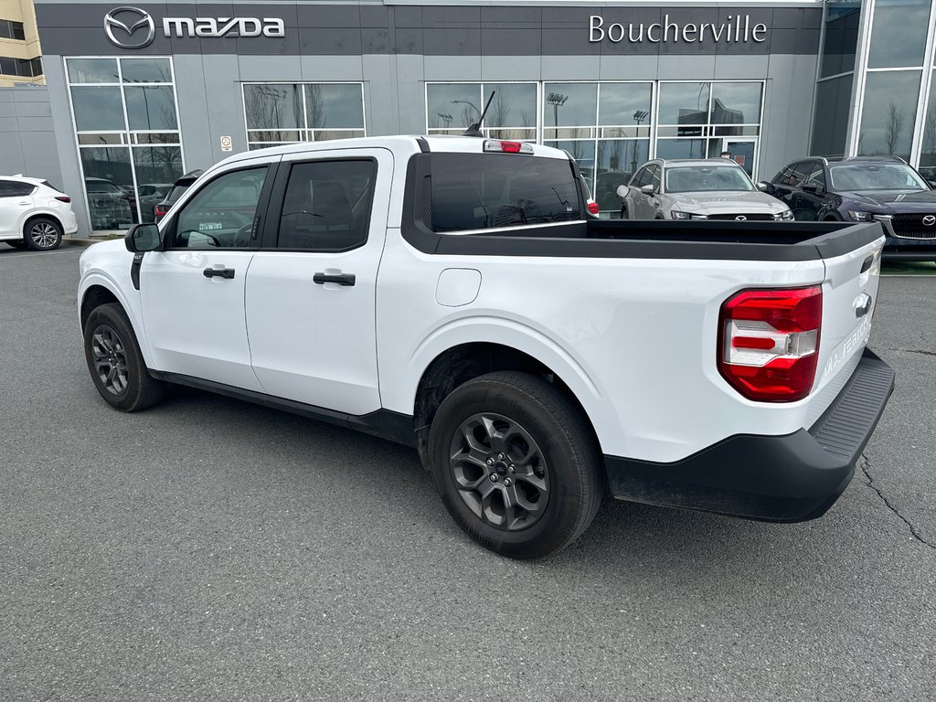 Ford Maverick XLT, AWD,SUPER CREW, GARANTIE 2022 à Boucherville, Québec - 7 - w1024h768px