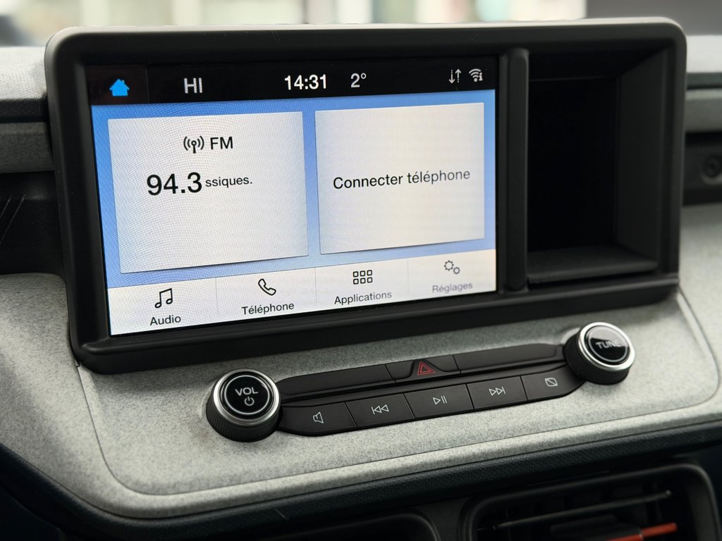 Ford Maverick XLT commande au volant, siège chauffant 2022 à Terrebonne, Québec - 15 - w1024h768px