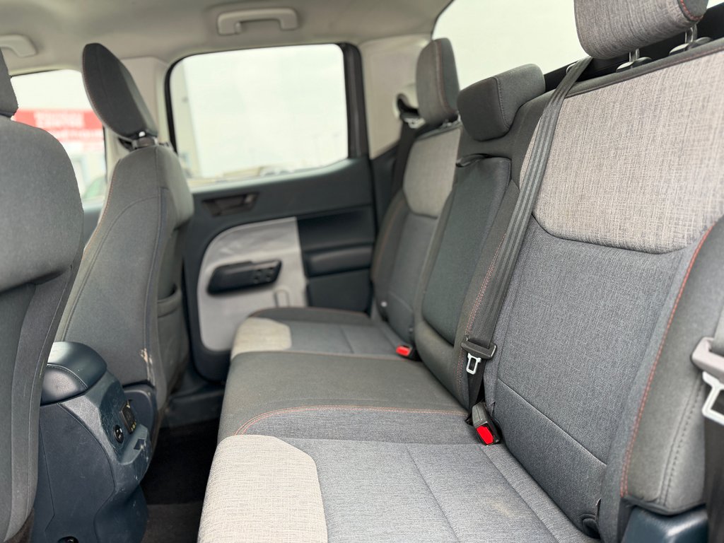 Ford Maverick XLT commande au volant, siège chauffant 2022 à Terrebonne, Québec - 23 - w1024h768px