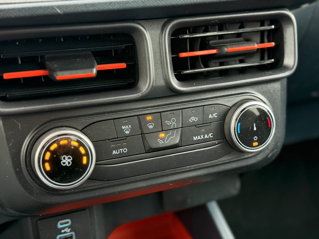 Ford Maverick XLT commande au volant, siège chauffant 2022 à Terrebonne, Québec - 17 - w1024h768px
