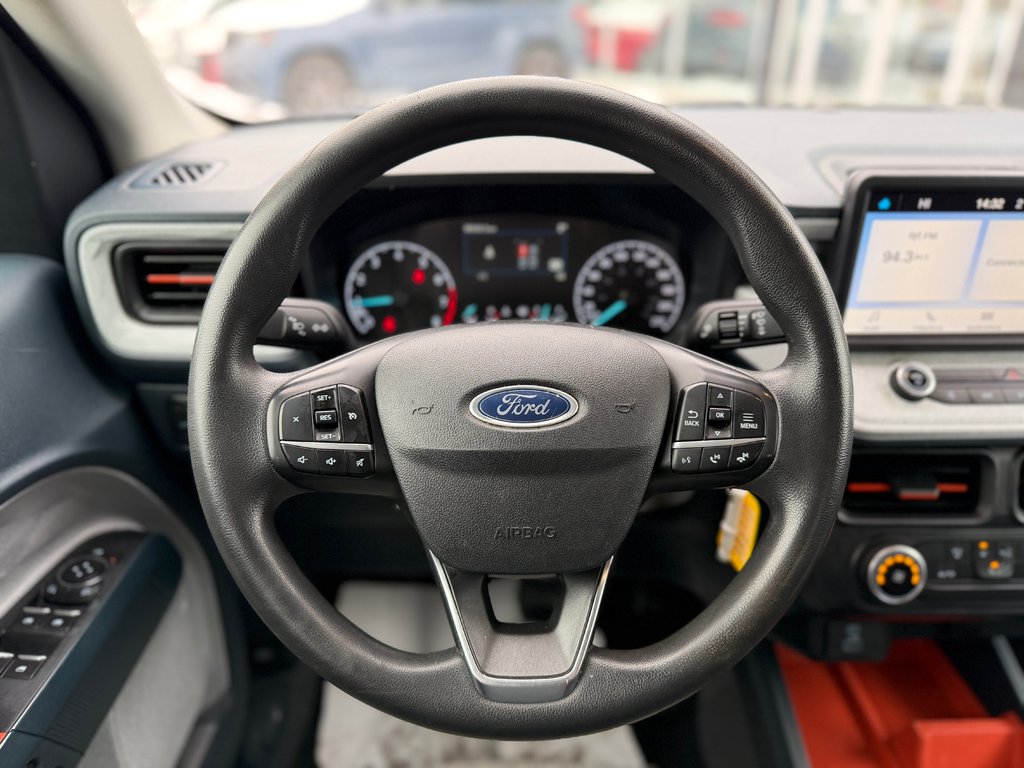 Ford Maverick XLT commande au volant, siège chauffant 2022 à Terrebonne, Québec - 20 - w1024h768px