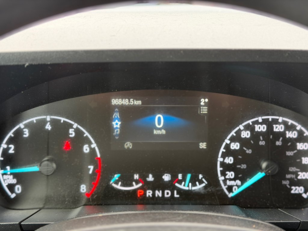 Ford Maverick XLT commande au volant, siège chauffant 2022 à Terrebonne, Québec - 14 - w1024h768px