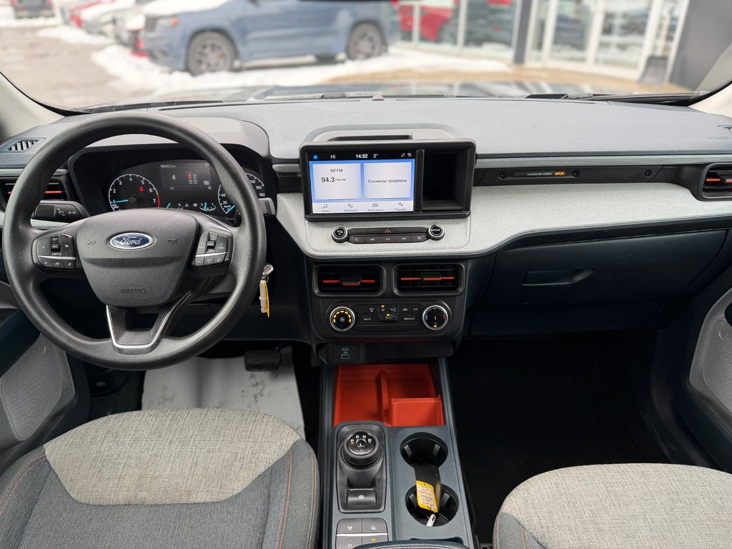 Ford Maverick XLT commande au volant, siège chauffant 2022 à Terrebonne, Québec - 21 - w1024h768px