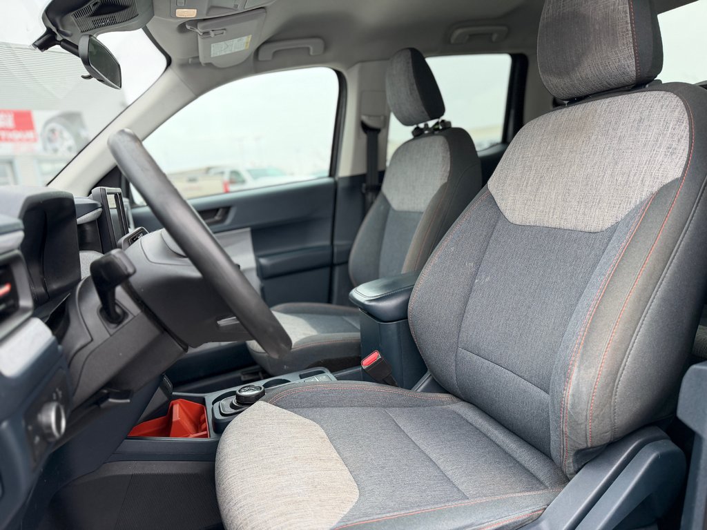 Ford Maverick XLT commande au volant, siège chauffant 2022 à Terrebonne, Québec - 9 - w1024h768px