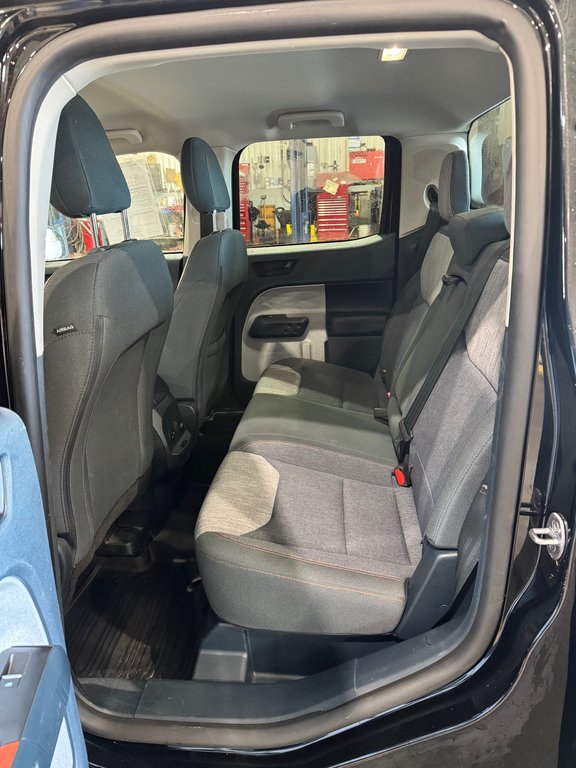 Ford Maverick XLT FX4 Crew AWD 2023 à Terrebonne, Québec - 10 - w1024h768px