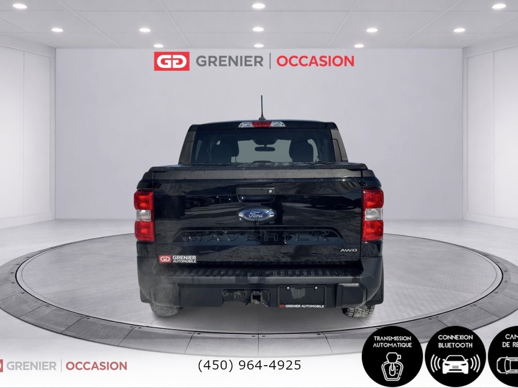 Ford Maverick XLT FX4 Crew AWD 2023 à Terrebonne, Québec - 3 - w1024h768px