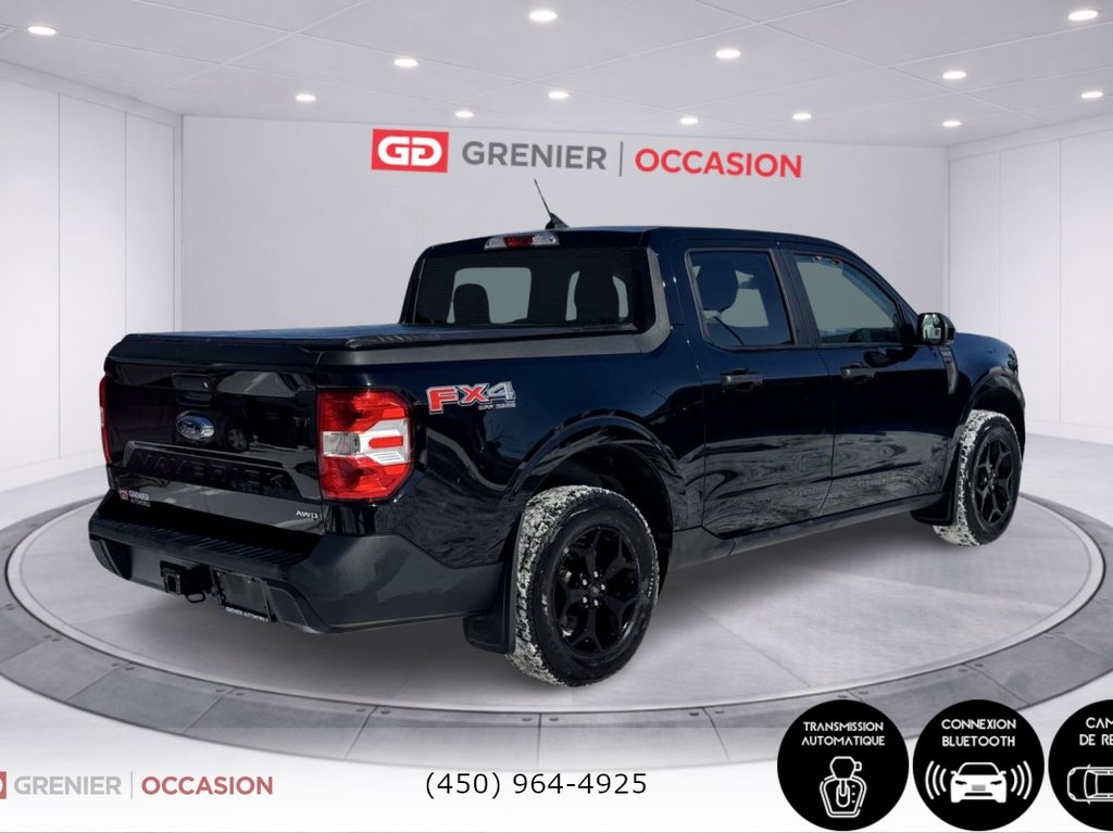 Ford Maverick XLT FX4 Crew AWD 2023 à Terrebonne, Québec - 2 - w1024h768px