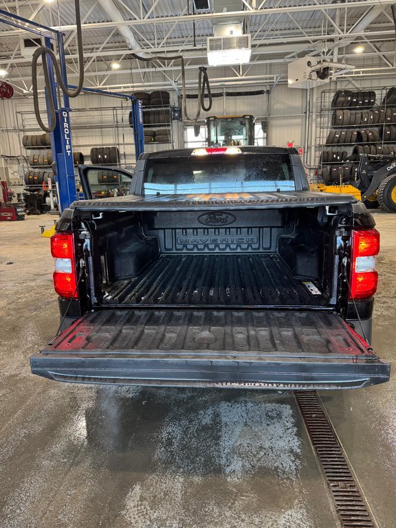 Ford Maverick XLT FX4 Crew AWD 2023 à Terrebonne, Québec - 19 - w1024h768px