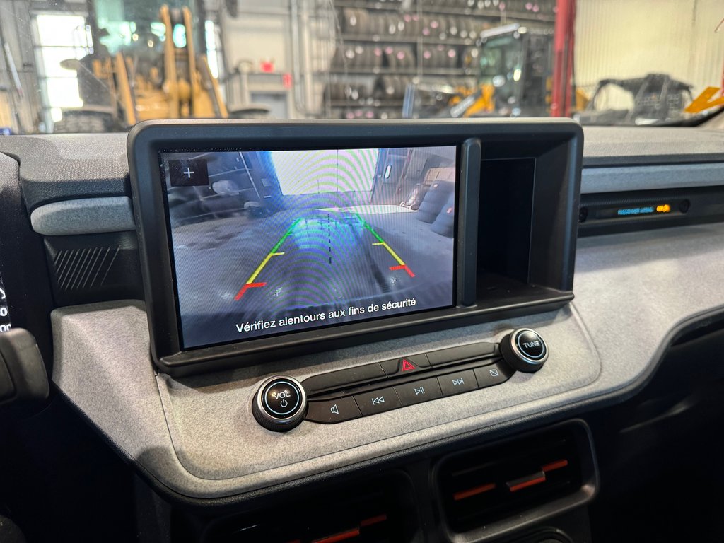 Ford Maverick XLT FX4 Crew AWD 2023 à Terrebonne, Québec - 18 - w1024h768px