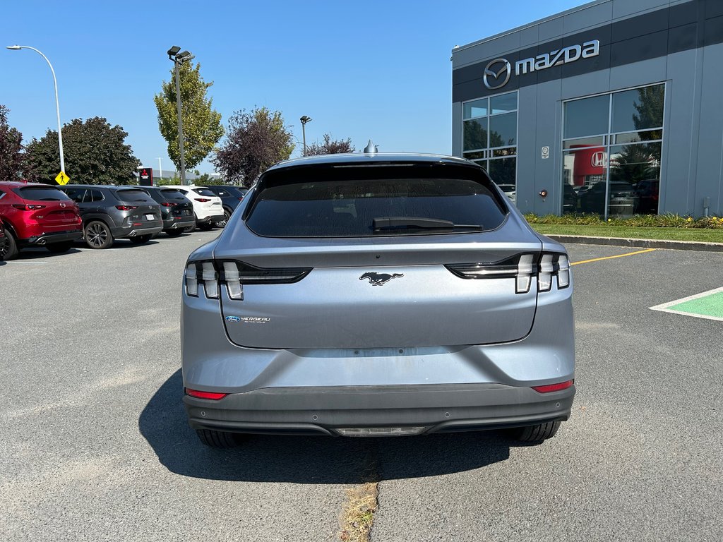 2022 Ford Mustang Mach-E SELECT - AWD -GARANTIE PROLONGÉ FORD in Boucherville, Quebec - 7 - w1024h768px