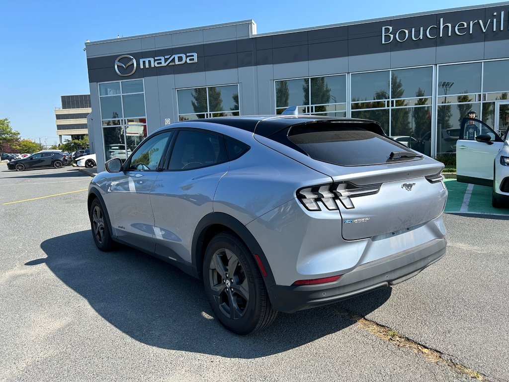 2022 Ford Mustang Mach-E SELECT - AWD -GARANTIE PROLONGÉ FORD in Boucherville, Quebec - 5 - w1024h768px