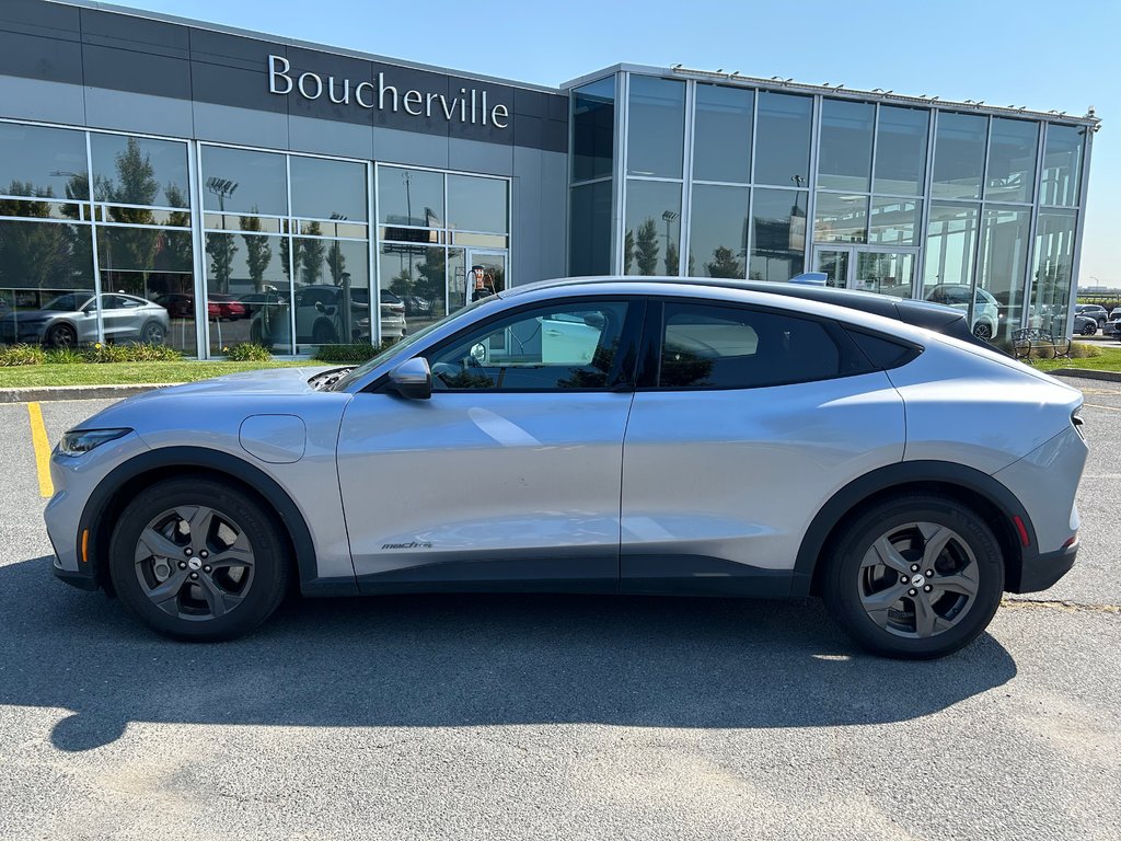 Ford Mustang Mach-E SELECT - AWD -GARANTIE PROLONGÉ FORD 2022 à Boucherville, Québec - 8 - w1024h768px