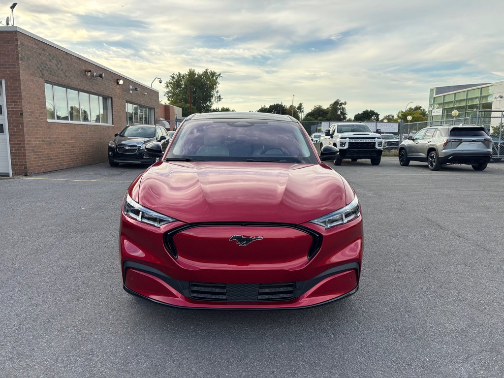 Ford Mustang Mach-E  2022 à Montréal, Québec - 1 - w1024h768px