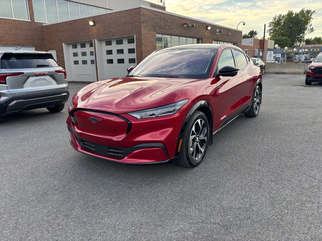 Ford Mustang Mach-E  2022 à Montréal, Québec - 3 - w1024h768px