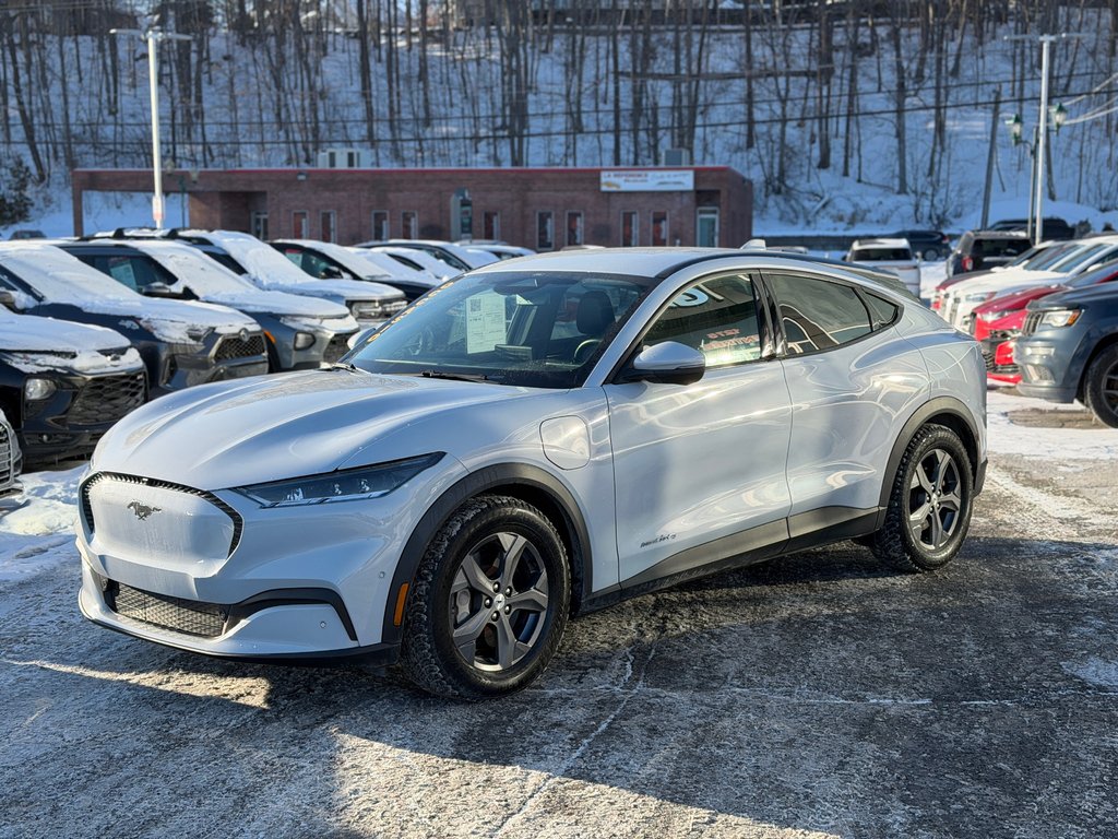 Ford Mustang Mach-E Select AWD Bas Kilométrage 2022 à Terrebonne, Québec - 8 - w1024h768px