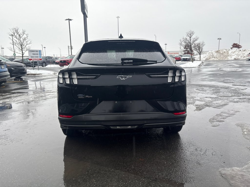 2022 Ford Mustang Mach-E SELECT AWD STANDAR RANGE in Boucherville, Quebec - 7 - w1024h768px