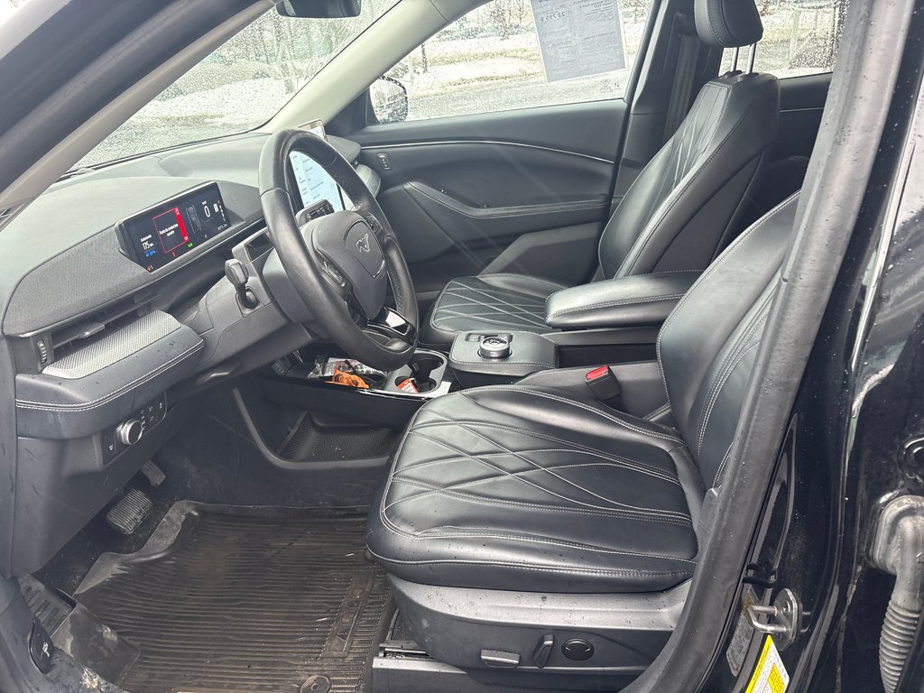 2022 Ford Mustang Mach-E SELECT AWD STANDAR RANGE in Boucherville, Quebec - 10 - w1024h768px