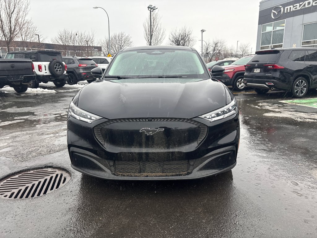 2022 Ford Mustang Mach-E SELECT AWD STANDAR RANGE in Boucherville, Quebec - 2 - w1024h768px