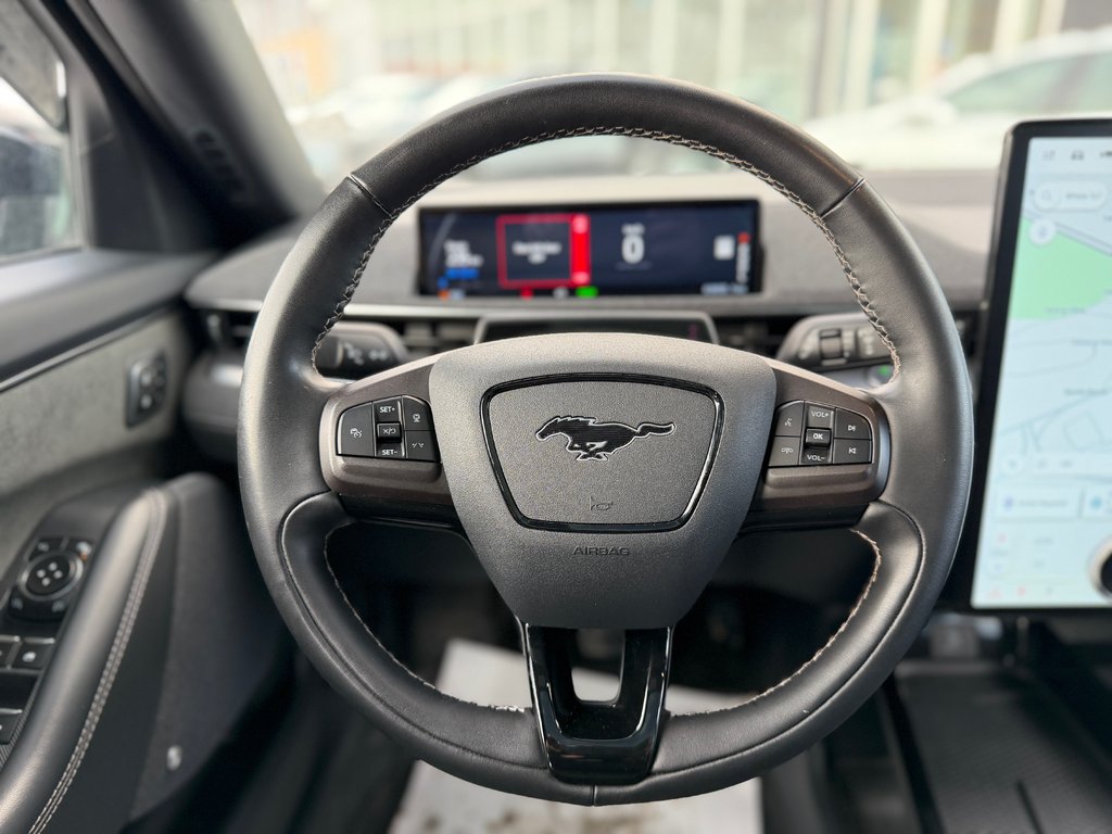 Ford Mustang Mach-E GT Performance Edition Bas Kilométrage 2022 à Terrebonne, Québec - 22 - w1024h768px