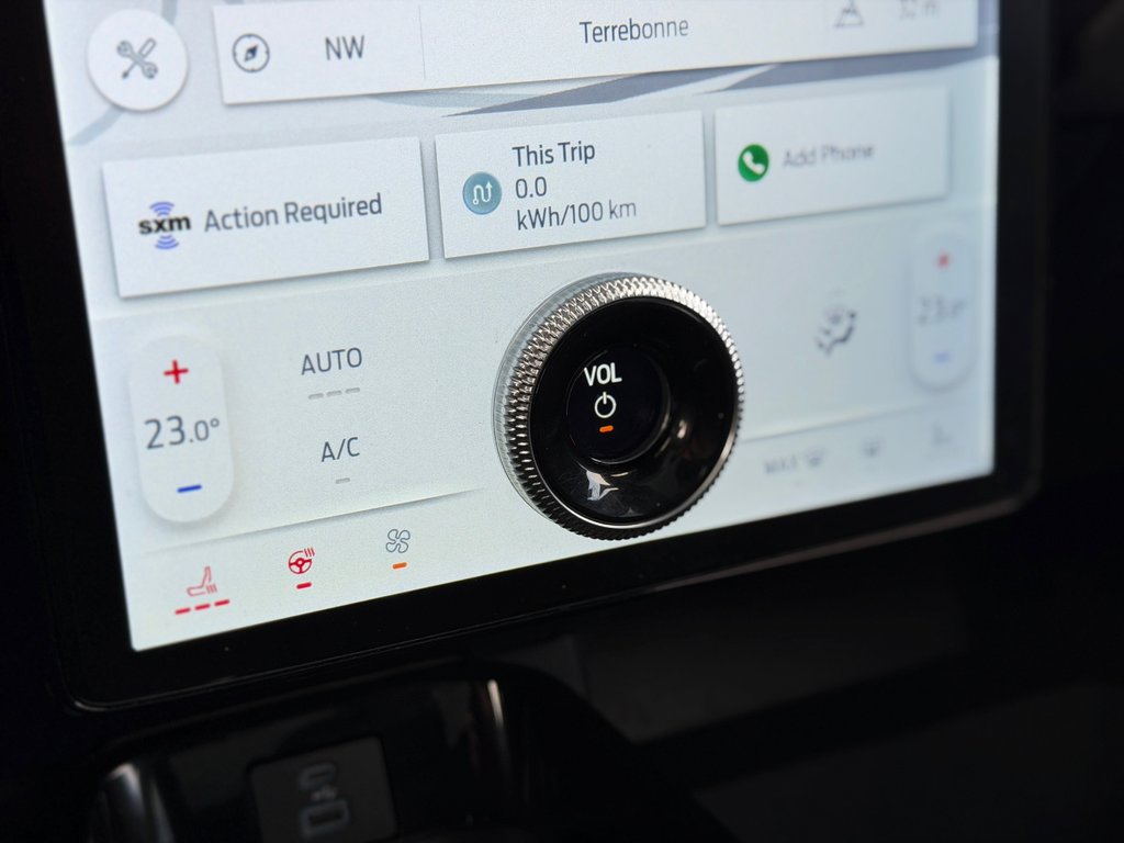 Ford Mustang Mach-E GT Performance Edition Bas Kilométrage 2022 à Terrebonne, Québec - 20 - w1024h768px