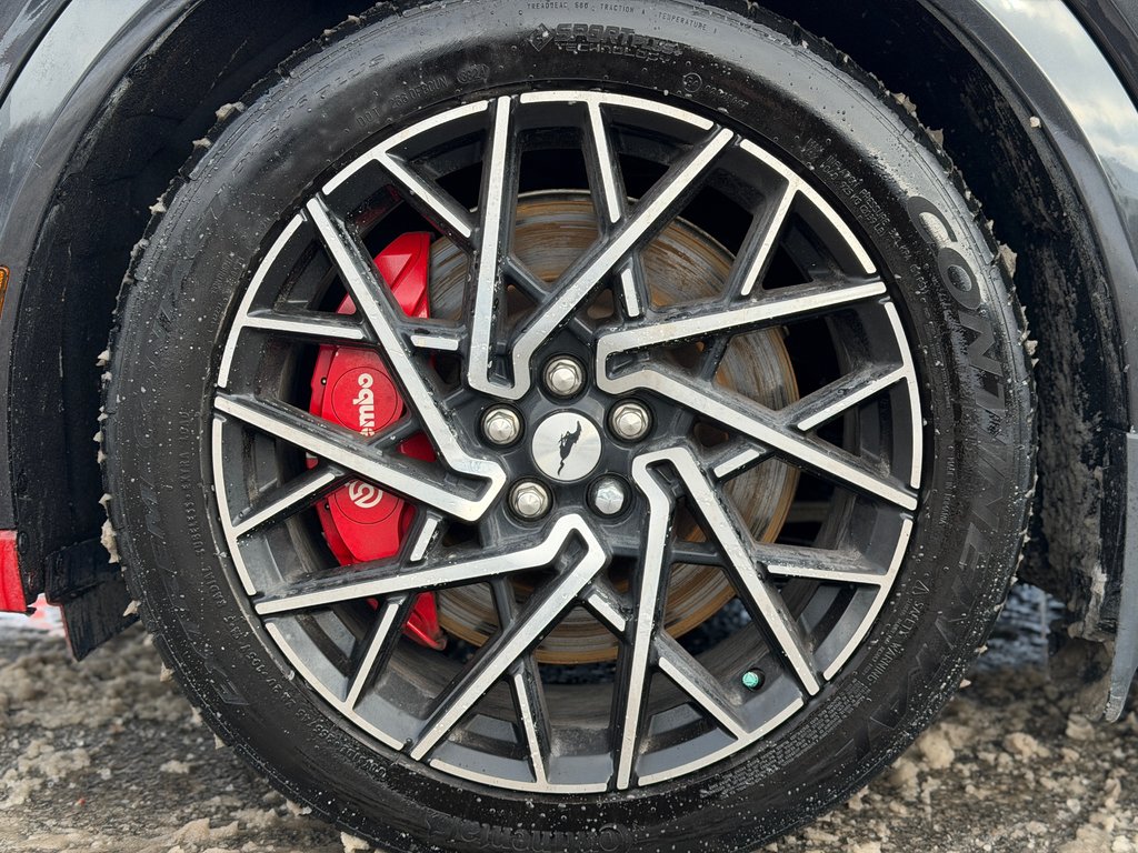 Ford Mustang Mach-E GT Performance Edition Bas Kilométrage 2022 à Terrebonne, Québec - 28 - w1024h768px