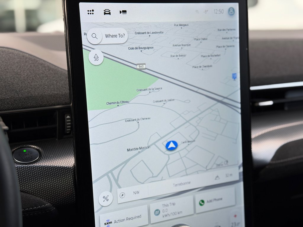 Ford Mustang Mach-E GT Performance Edition Bas Kilométrage 2022 à Terrebonne, Québec - 17 - w1024h768px