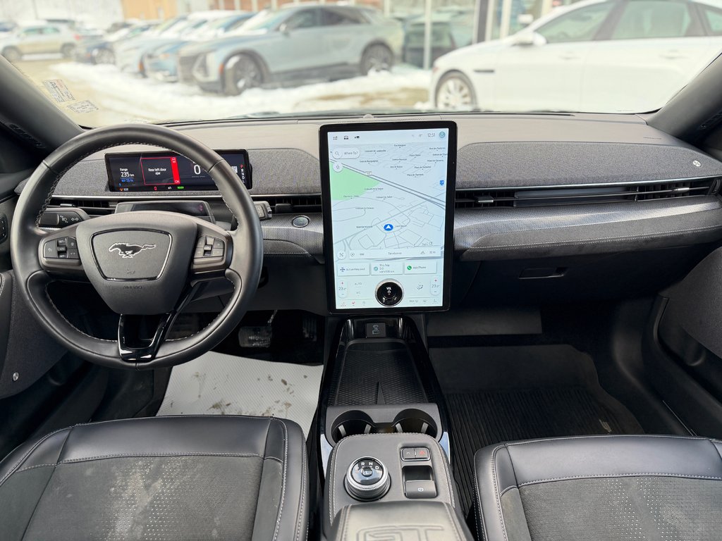 Ford Mustang Mach-E GT Performance Edition Bas Kilométrage 2022 à Terrebonne, Québec - 23 - w1024h768px