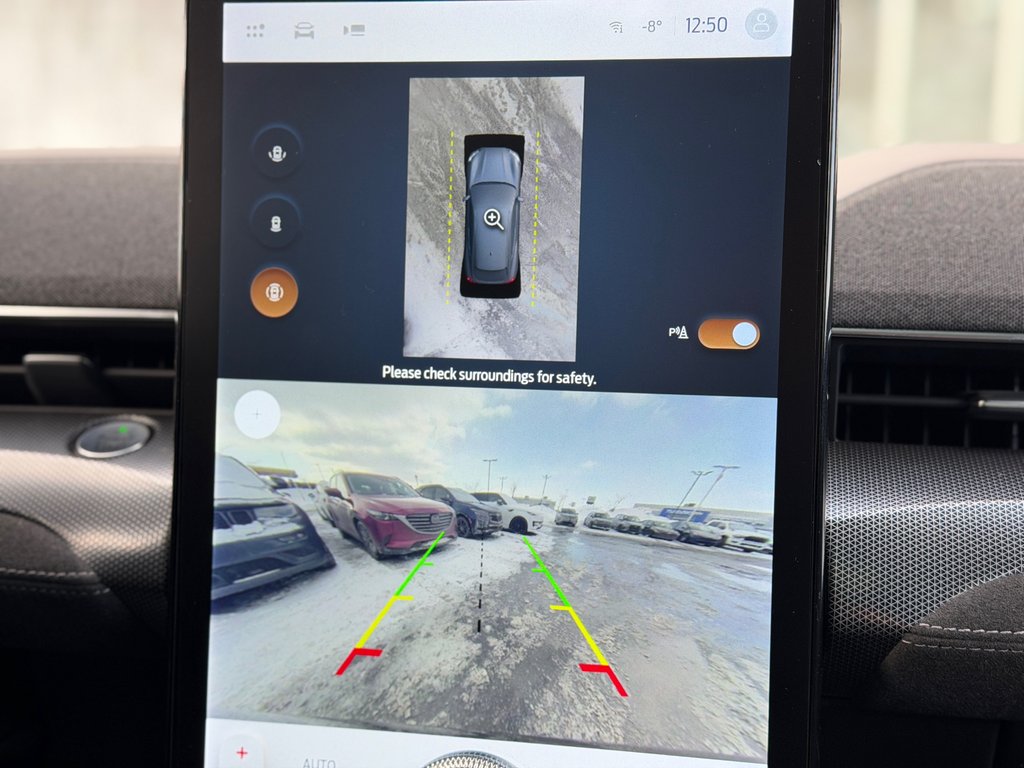 Ford Mustang Mach-E GT Performance Edition Bas Kilométrage 2022 à Terrebonne, Québec - 18 - w1024h768px