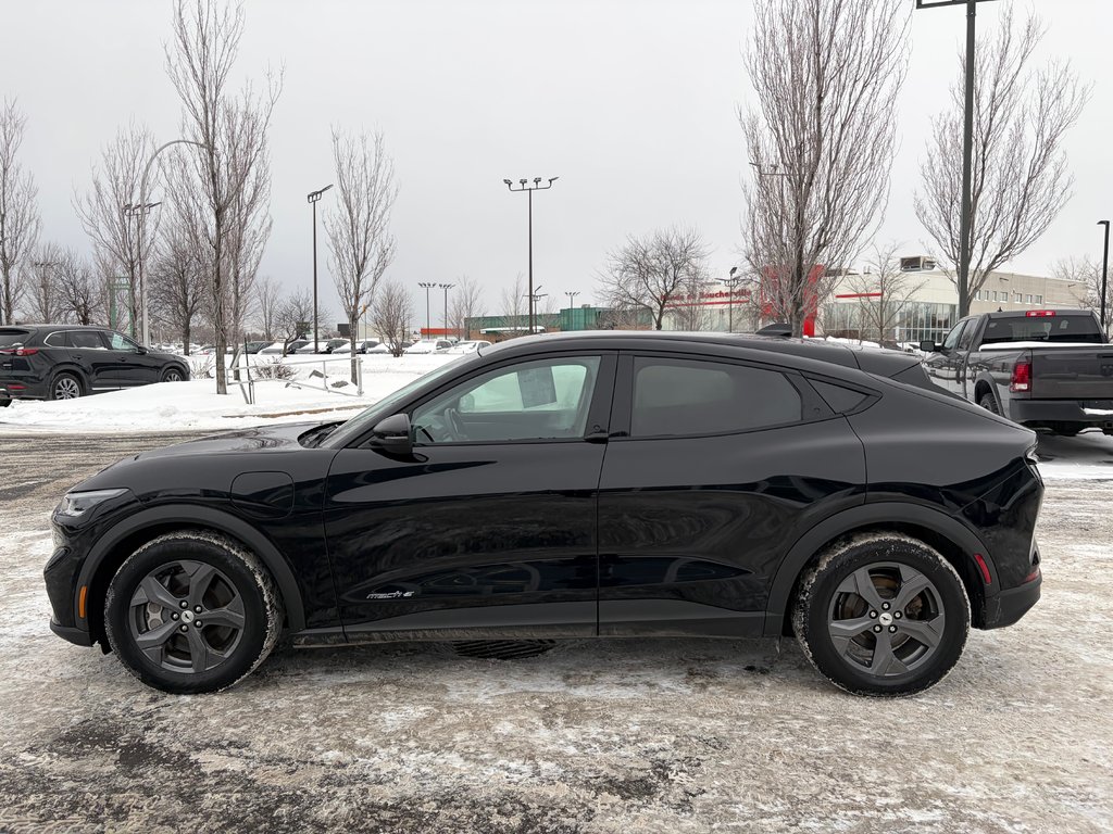 2022 Ford Mustang Mach-E SELECT BAS KM JAMAIS ACCIDENTÉ NAV in Boucherville, Quebec - 7 - w1024h768px