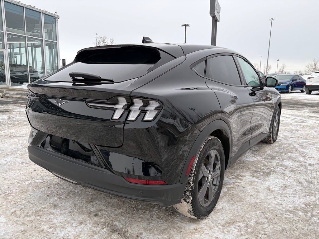 2022 Ford Mustang Mach-E SELECT BAS KM JAMAIS ACCIDENTÉ NAV in Boucherville, Quebec - 11 - w1024h768px