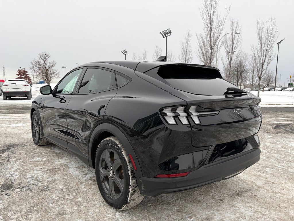 2022 Ford Mustang Mach-E SELECT BAS KM JAMAIS ACCIDENTÉ NAV in Boucherville, Quebec - 9 - w1024h768px