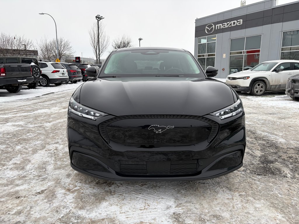 2022 Ford Mustang Mach-E SELECT BAS KM JAMAIS ACCIDENTÉ NAV in Boucherville, Quebec - 3 - w1024h768px