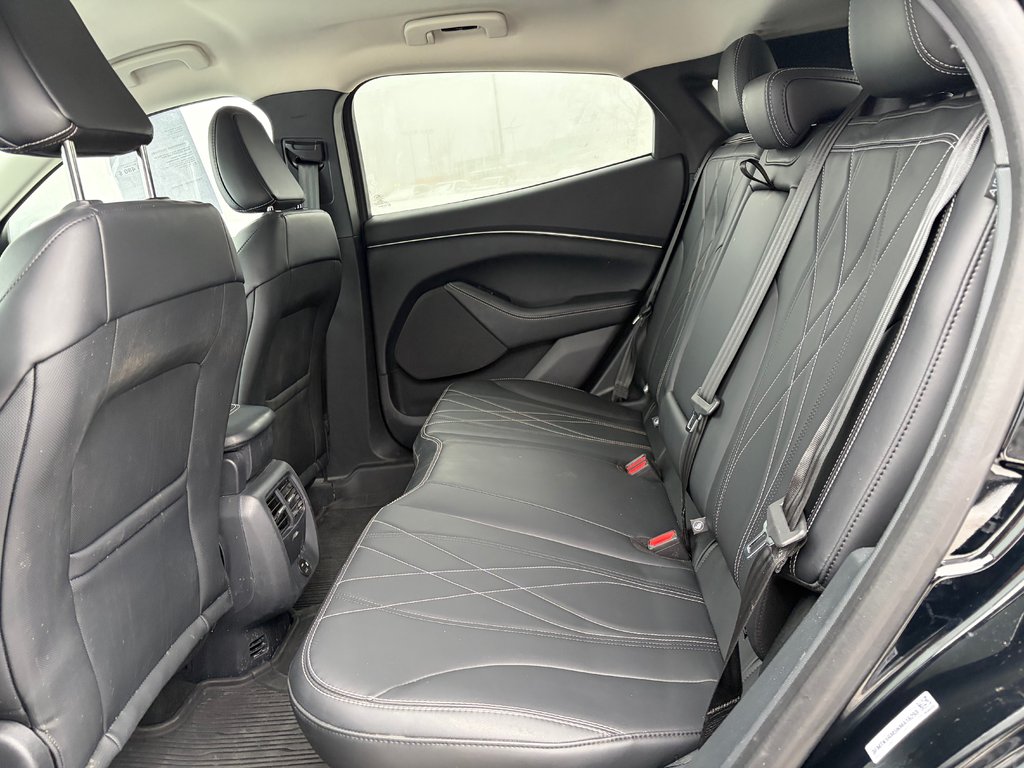 2022 Ford Mustang Mach-E SELECT BAS KM JAMAIS ACCIDENTÉ NAV in Boucherville, Quebec - 13 - w1024h768px