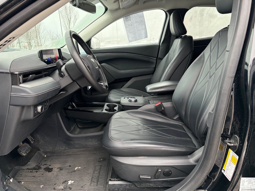 2022 Ford Mustang Mach-E SELECT BAS KM JAMAIS ACCIDENTÉ NAV in Boucherville, Quebec - 15 - w1024h768px