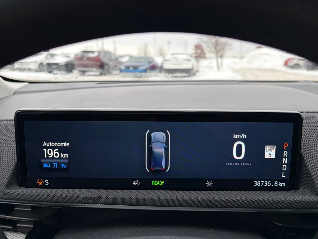 2022 Ford Mustang Mach-E SELECT BAS KM JAMAIS ACCIDENTÉ NAV in Boucherville, Quebec - 17 - w1024h768px