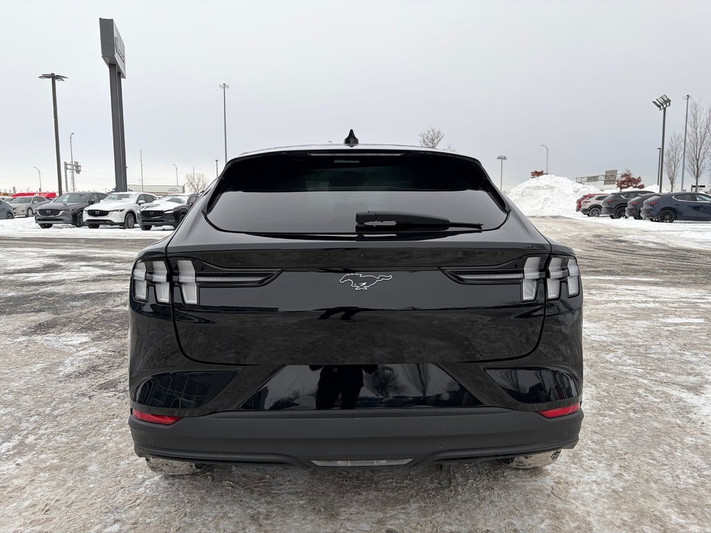 2022 Ford Mustang Mach-E SELECT BAS KM JAMAIS ACCIDENTÉ NAV in Boucherville, Quebec - 10 - w1024h768px