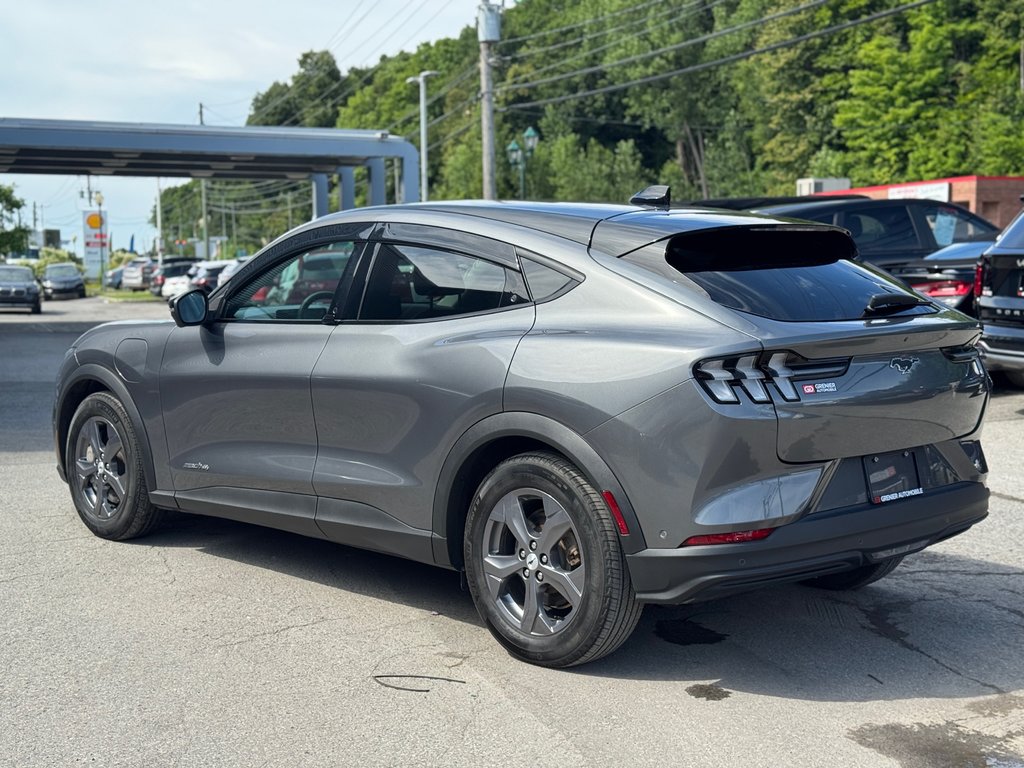 2023 Ford Mustang Mach-E Select AWD Cuir Navigation in Terrebonne, Quebec - 6 - w1024h768px
