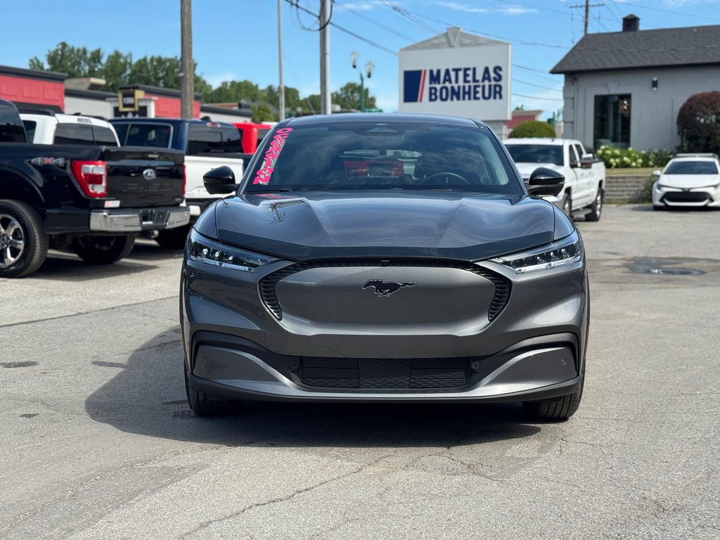 2023 Ford Mustang Mach-E Select AWD Cuir Navigation in Terrebonne, Quebec - 2 - w1024h768px